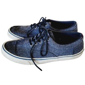 Sperry Men's Striper II Chambray Sneaker